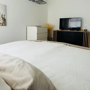 Apartment Eine Schoene Am Messeplatz, Basel