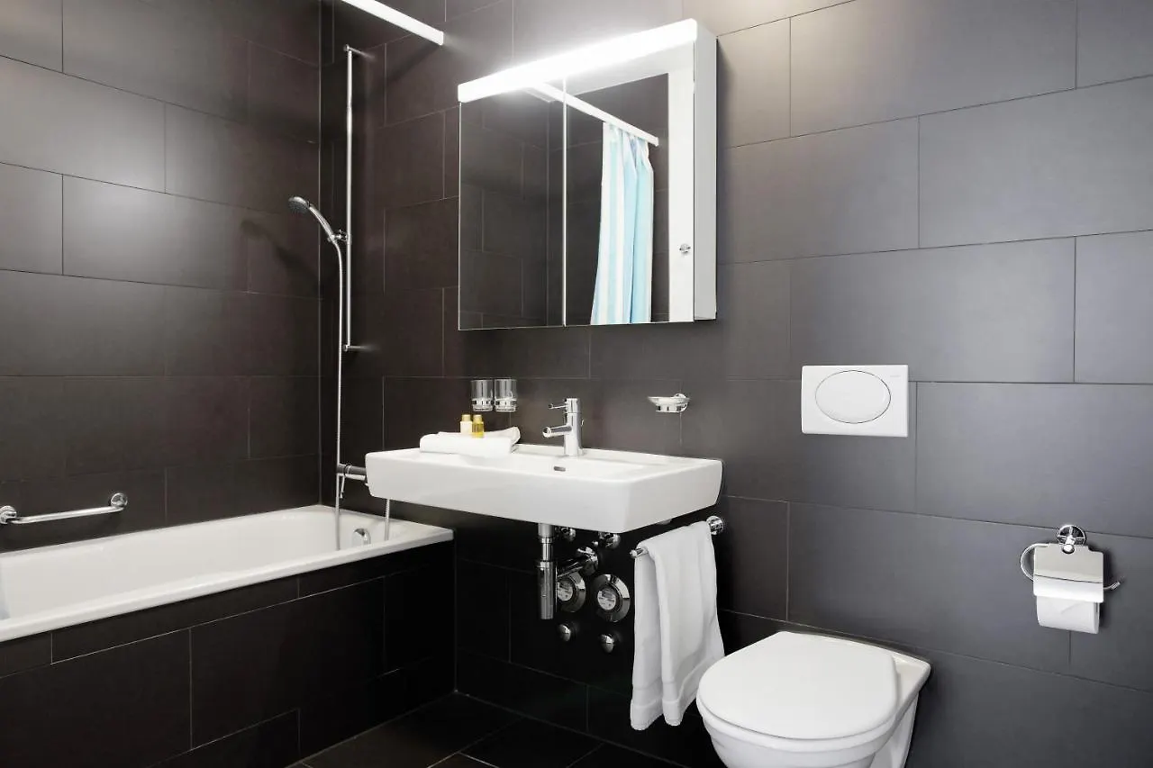 Ferienwohnung Nest - Voltastrasse Basel Schweiz