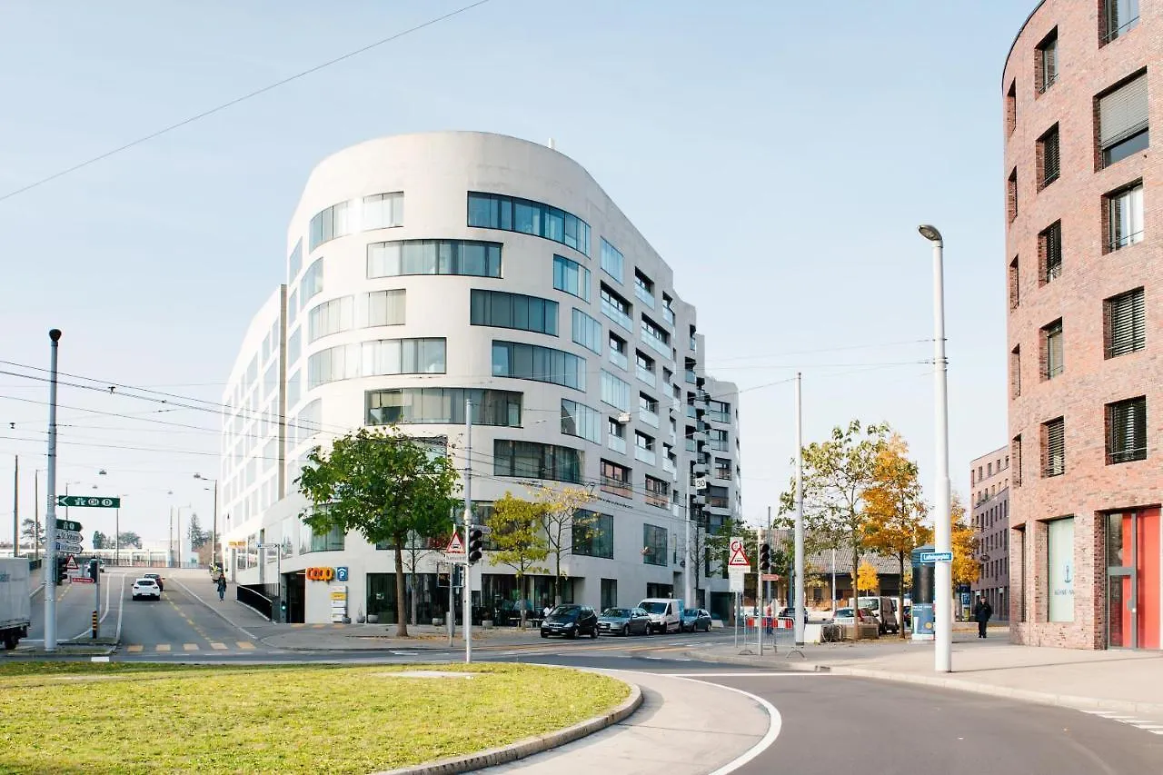 Appartamento Nest - Voltastrasse Basilea
