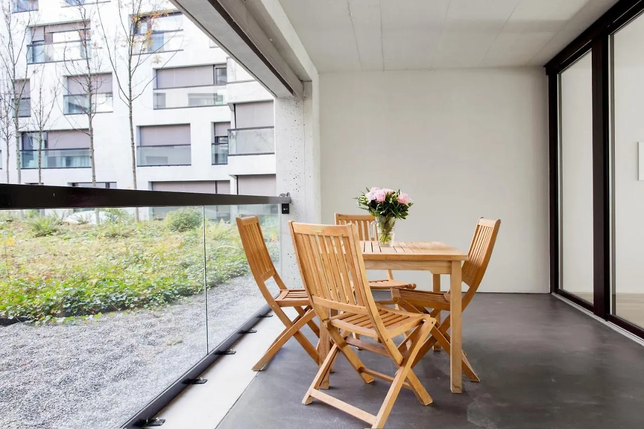 Appartamento Nest - Voltastrasse Basilea