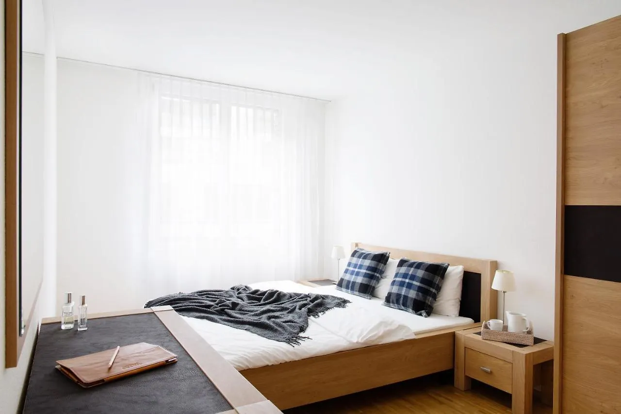 Appartamento Nest - Voltastrasse Basilea 0*,